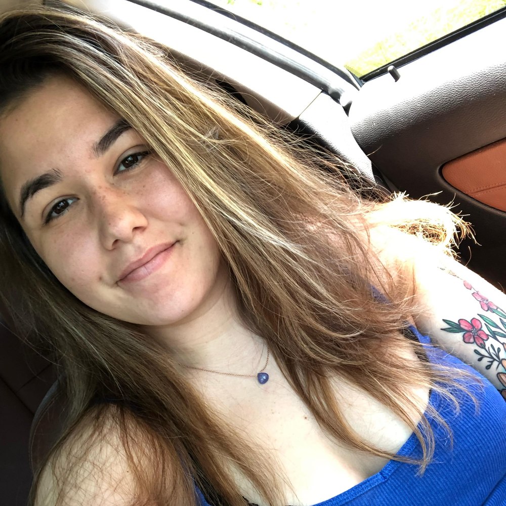 Meet your Posher, Zoe